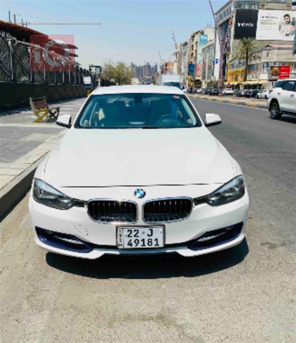 BMW for sale in Iraq